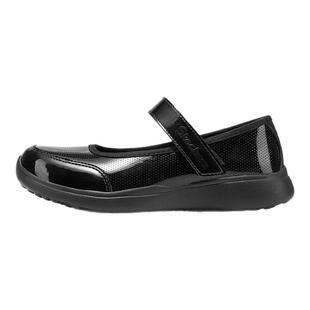 Skechers斯凯奇女童魔术贴玛丽珍凉鞋夏轻盈舒适浅口单鞋302637L