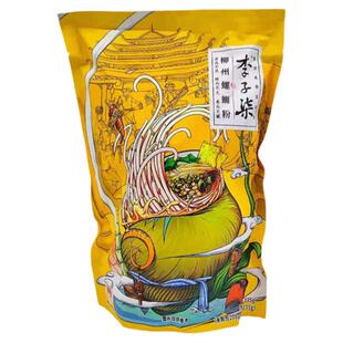李子柒螺蛳粉335g广西特色柳州螺丝粉速食方便米线螺狮粉