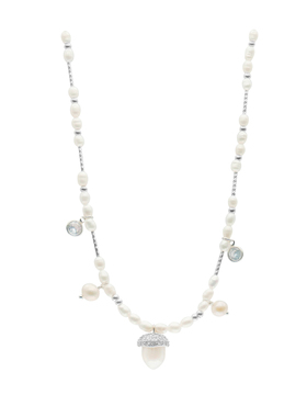 橡果是用淡水珍珠做的哦～