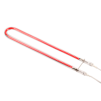 碳纤维烧烤加热管发热管烤肉