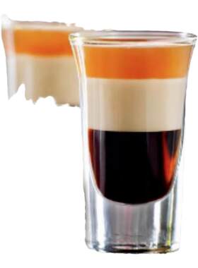 酒点半子弹杯一口Shot杯野