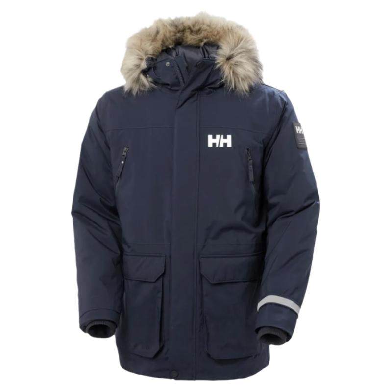 Helly Hansen海丽汉森 HH Reine Parka 防寒保暖户外男子派克大衣