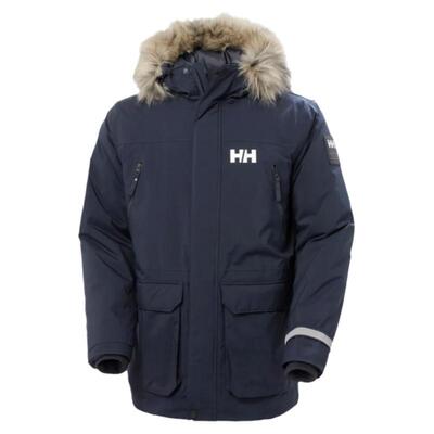 HellyHansen海丽汉森派克大衣