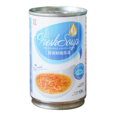 宅猫酱 猫厨汤罐猫咪营养补水解渴汤罐成幼猫罐头猫零食135ml*6罐