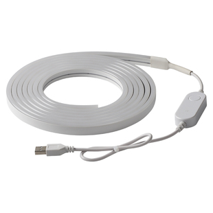 七彩变色鱼缸灯带鱼池水底水缸水草生态古法养鱼专用防水led彩灯