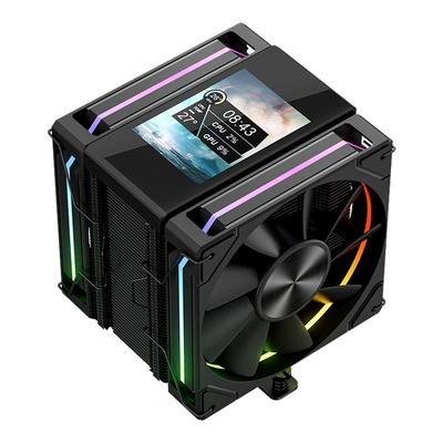 MK8屏显散热器ARGB六热管