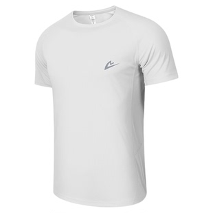 北体共研丨音速猫跑步短袖AUTO-FIT田径T恤运动速干上衣训练服