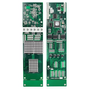 适用于三菱电梯 全功能外呼显示板 P366718B000G01/G02 全新正品