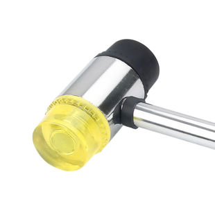 橡胶锤子瓷砖多功能专业橡皮锤皮榔头软胶像皮锤地板敲打锤安装锤