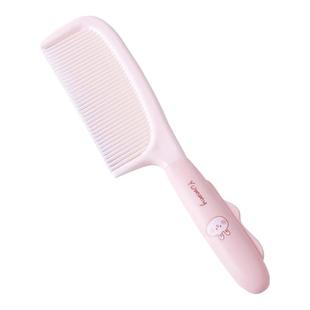 梳子可爱高颜值梳头随身梳女士用长发家用女孩儿童直发顺发马尾梳