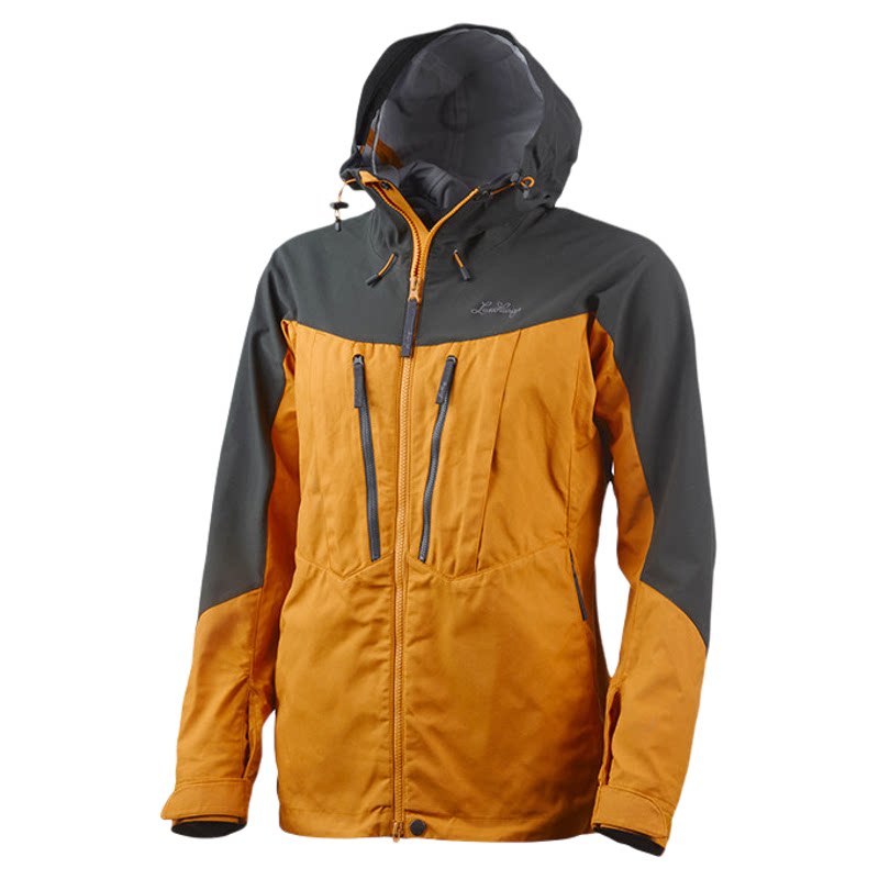 Makkepro Ws jacket户外软壳衣休闲徒步登山服女士