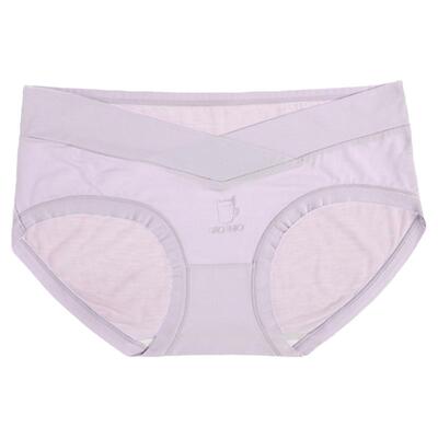 大码低腰透气孕妇内裤