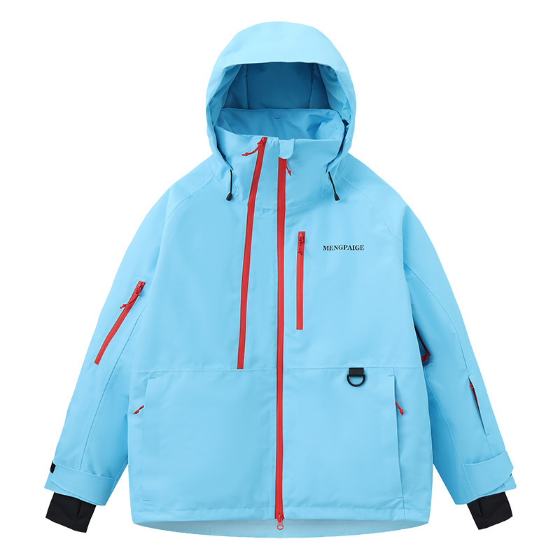 蒙派格滑雪服户外套装运动夹克