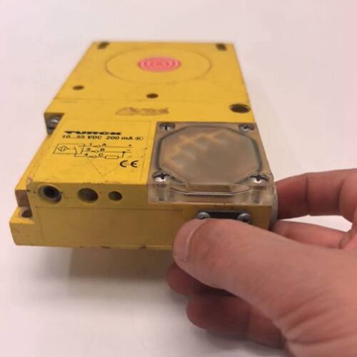 询价TURCK图尔克接近传感器40F-S32SR-AP44X