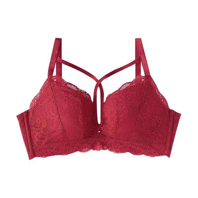 爱美菲露日本品牌聚拢舒适无钢圈