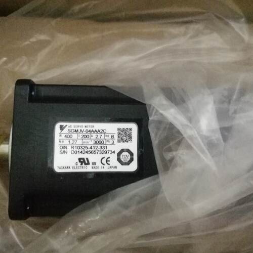 议价SGMAS-02ACA6C安川200w伺服电机全新原装质保一年现货欢迎议