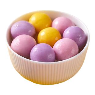 思念水果汤圆360g草莓/蓝莓/冰糖山楂圆子元宵节冬至传统小吃丸子