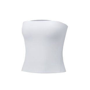 Nulu 女士抹胸背心 速干芯吸丨lululemon丨LW1ESDS