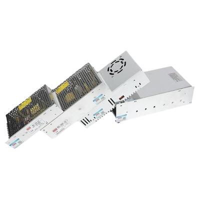 明伟开关电源工业级足功率寿命长