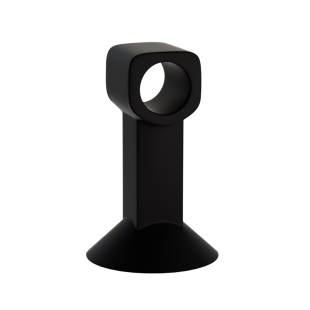 断桥铝窗户把手防撞吸盘免打孔门吸硅胶门窗玻璃防撞垫新款保护套