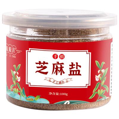 【2罐装】芝麻盐河南山东特产