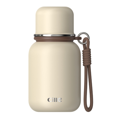 希乐大容量女生高颜值保温杯