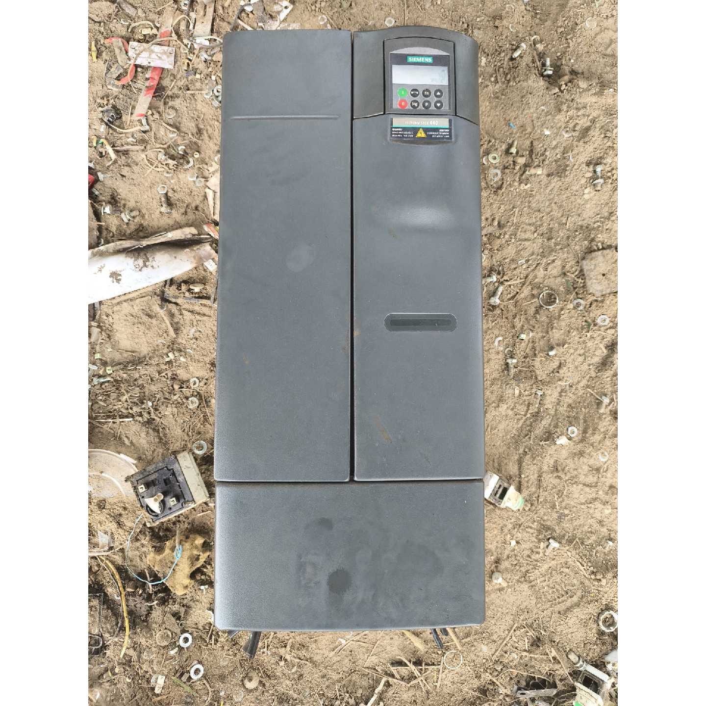 议价西门子440,变频器30kw,成色还不错,正常拆机剪线,型号