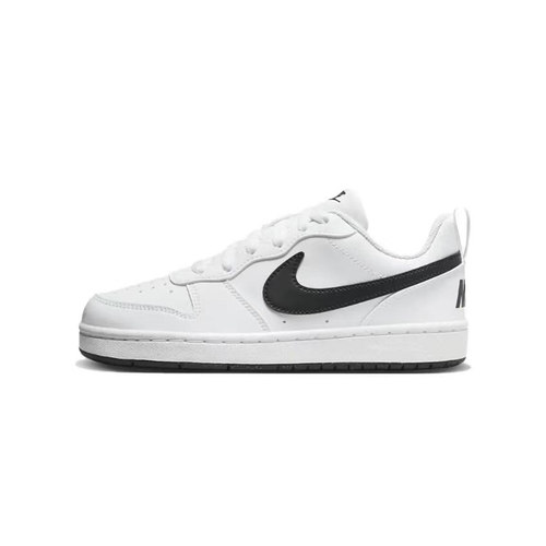 耐克女款鞋子正品Nike Court Borough Low 2板鞋休闲鞋DV5456-104