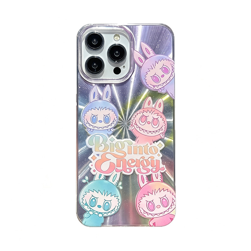 苹果拉布布手机壳iPhone17ProMax