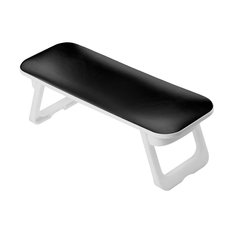赛迩齐美甲手枕长方形手枕PU皮面桌垫防污手枕靠垫桌垫arm rest