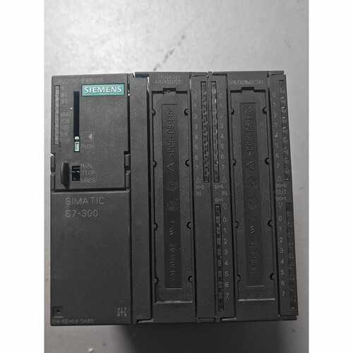 询价SIMATIC S7-300 CPU 314C-2PN