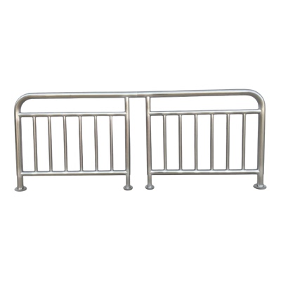 201/304不锈钢护栏楼顶围栏露台