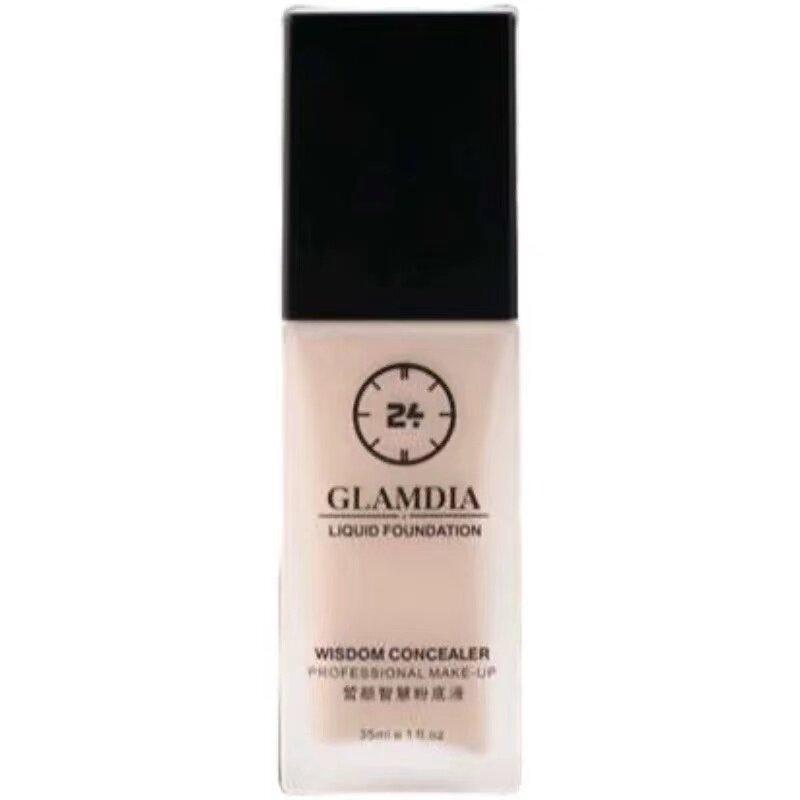 glamdia格兰蒂亚皙颜智慧粉底液