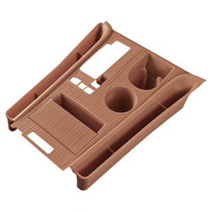 适用25款丰田赛纳中控面板多功能全包硅胶储物垫汽车用品改装配件