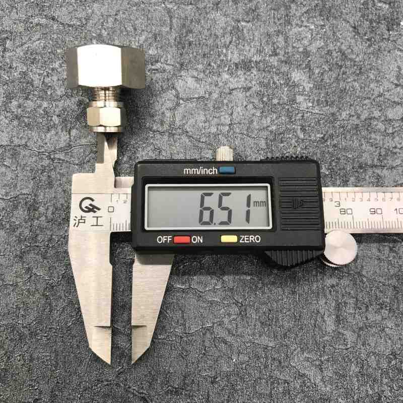 净水器配件全铜2分变4分内牙接头净水机4分螺纹转2分PE管4转2转接