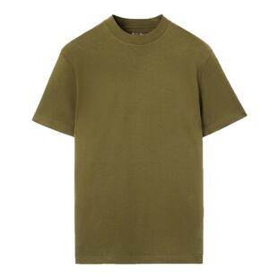 LoroPiana/诺悠翩雅男士短袖T恤棉质海滨风情新款休闲舒适上衣