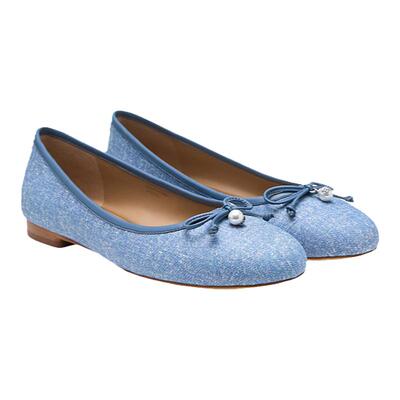 SAMEDELMAN春新款浅口芭蕾舞鞋