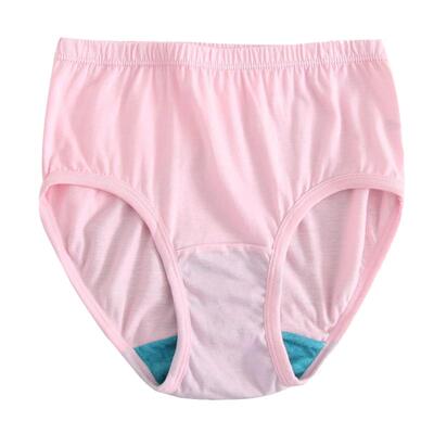 抗菌内裤A＆B纯棉宽松三角裤