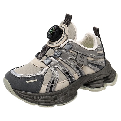 HALDUCK/哈罗小黄鸭儿童运动鞋