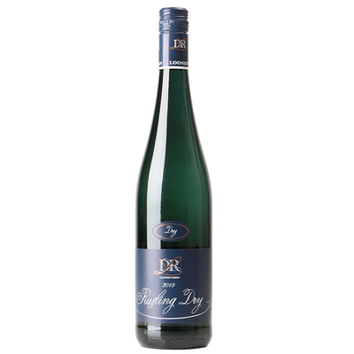 德国雷司令露森干型白葡萄酒