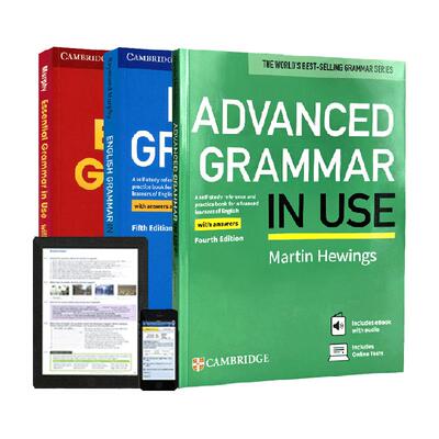 GrammarinUse英语语法剑桥
