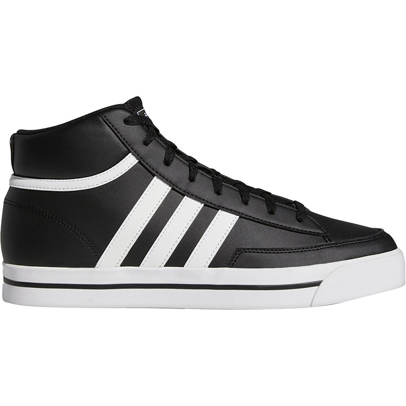 Adidas/阿迪达斯官方正品RETROVULC MID男子高帮休闲板鞋GW8370