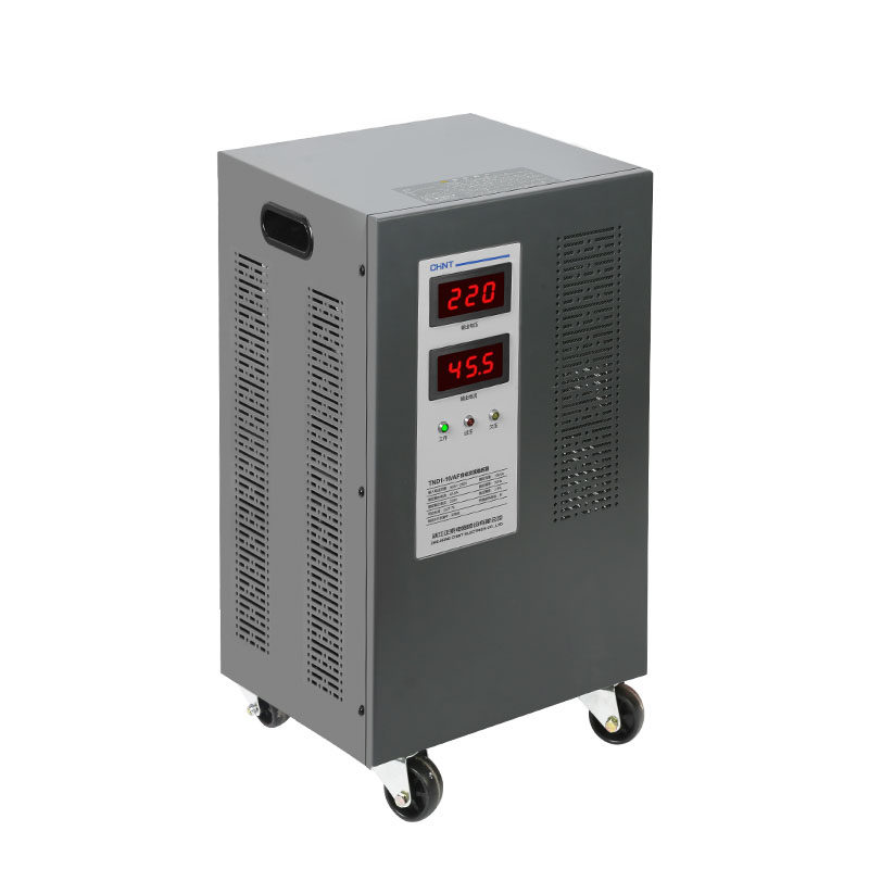 正泰单相稳压器大功率家用220v