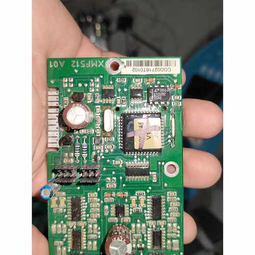 议价哈希CODmax测量信号板YYZ245维修