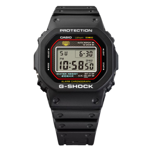 卡西欧旗舰店DW-5000R小方块原点系列防震运动手表官方 G-SHOCK