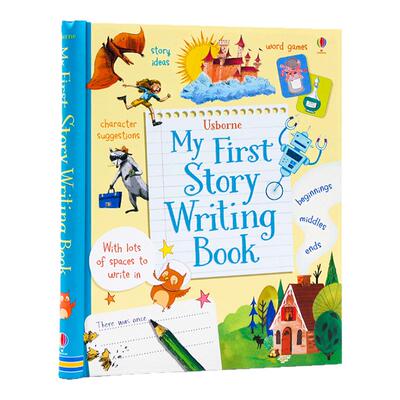 Usborne我的故事写作书