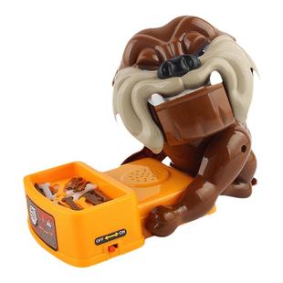 FUN HO /小心恶犬桌面游戏亲子咬人老虎狗创意整蛊恶狗减压玩具