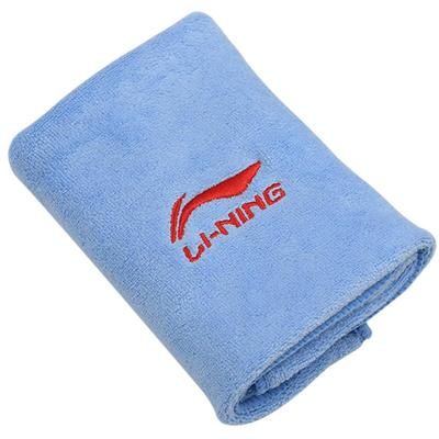 李宁运动毛巾吸水吸汗专业游泳