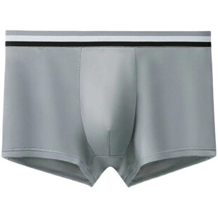 胖童内裤男童加肥加大短裤夏季莫代尔儿童大码大童青少年男孩学生