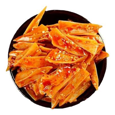 全呈旺麻辣三角骨鸡脆骨软骨